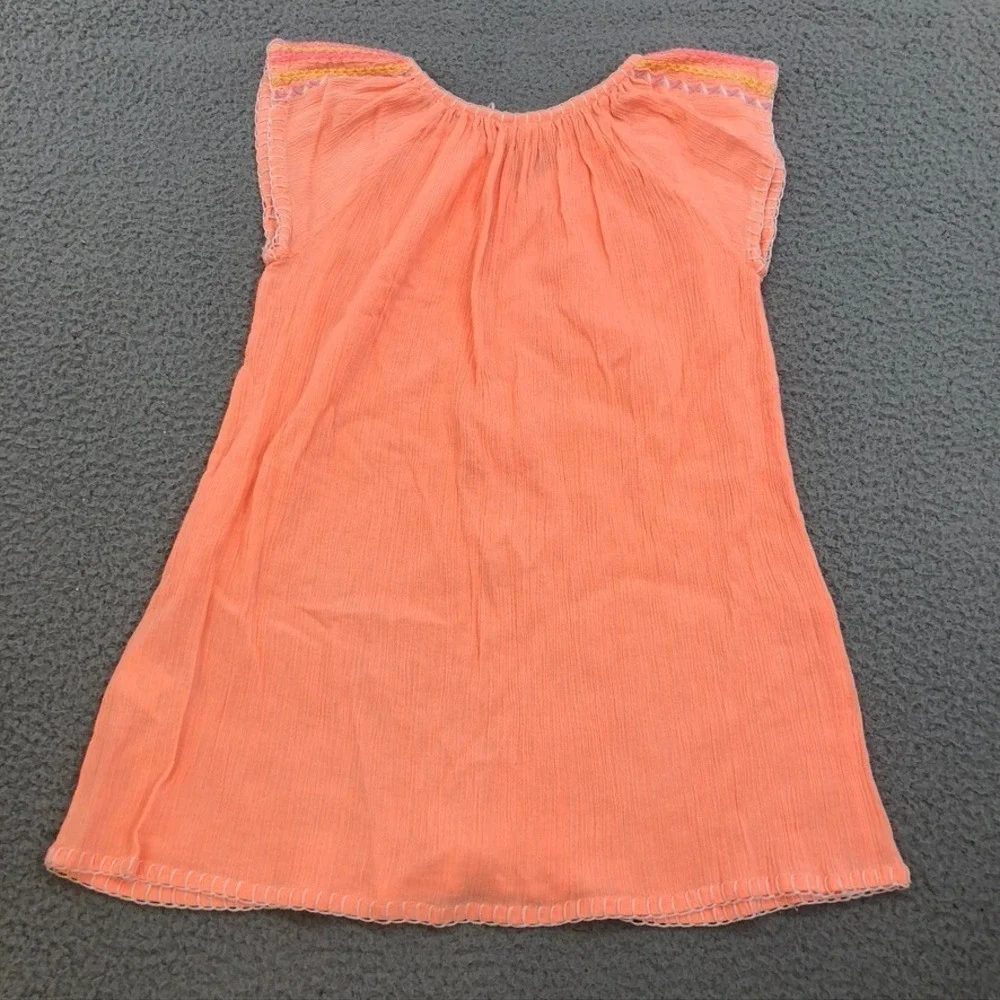 Bela & Nun Sunuva Dress Lot Girls 8 Summer Play Beach Resortwear Vacation